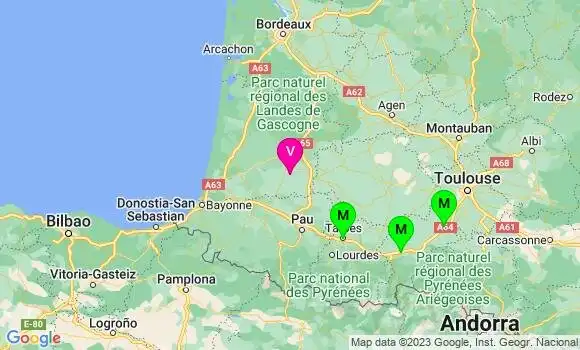 Médecin de Garde Montsoué
