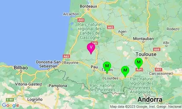 Médecin de Garde Sarraziet