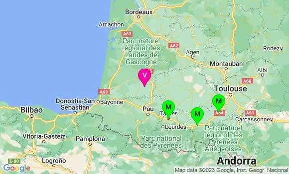 Médecin de Garde Fargues