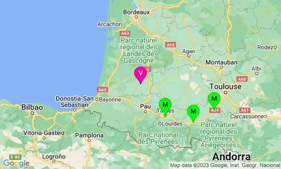 Médecin de Garde Montgaillard