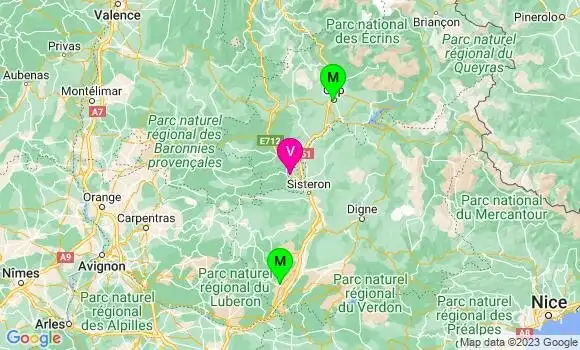 Médecin de Garde Mison