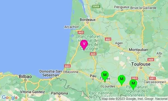 Médecin de Garde Luglon