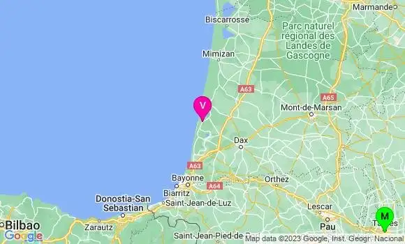 Médecin de Garde Moliets et Maa