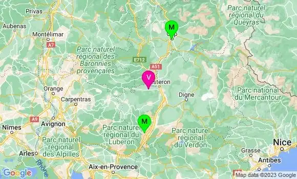 Médecin de Garde Noyers sur Jabron