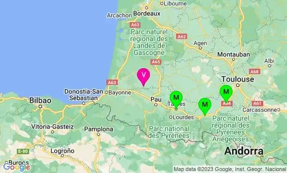 Médecin de Garde Castaignos Souslens