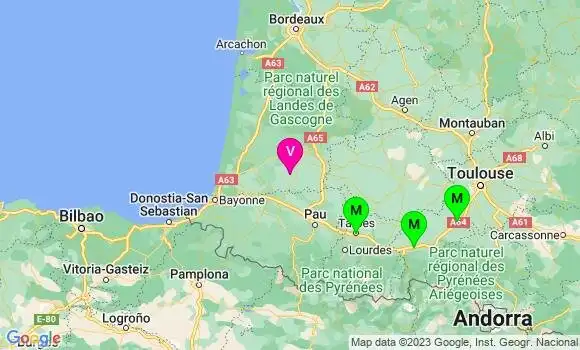 Médecin de Garde Doazit