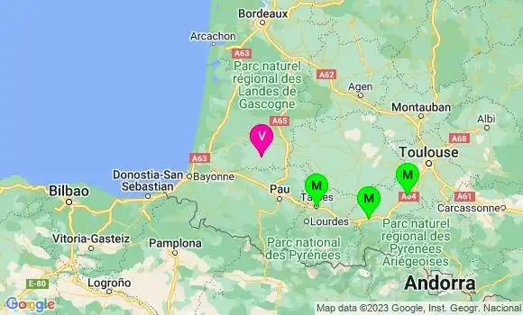 Médecin de Garde Hagetmau