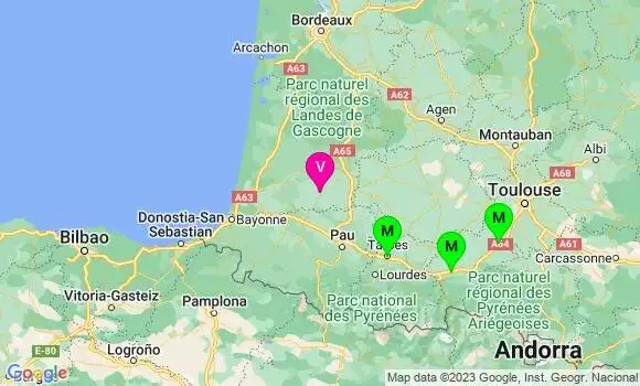 Médecin de Garde Horsarrieu