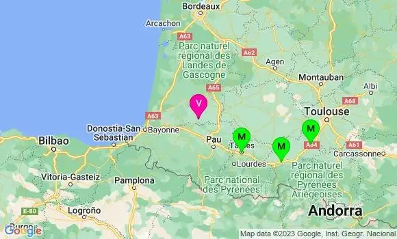 Médecin de Garde Labastide Chalosse