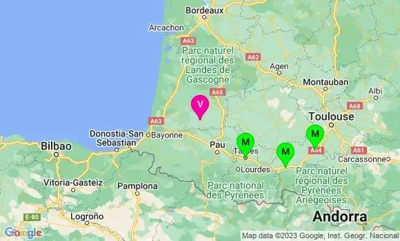 Médecin de Garde Serreslous et Arribans