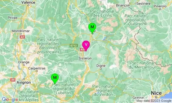 Médecin de Garde Sigoyer