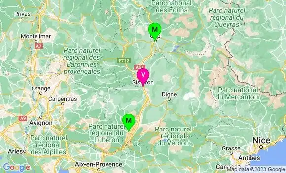 Médecin de Garde Sisteron