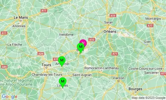 Médecin de Garde Saint Denis sur Loire