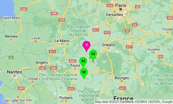 Médecin de Garde Areines