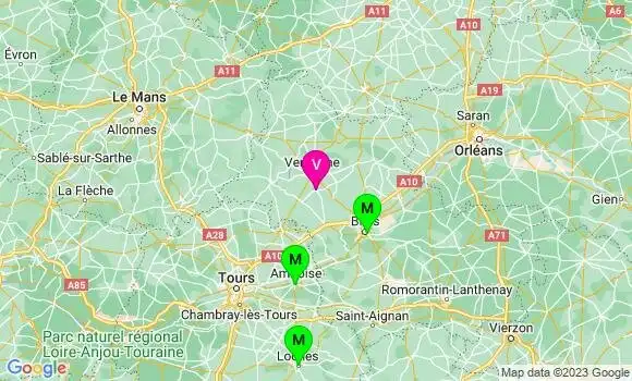 Médecin de Garde Crucheray