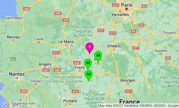 Médecin de Garde Naveil