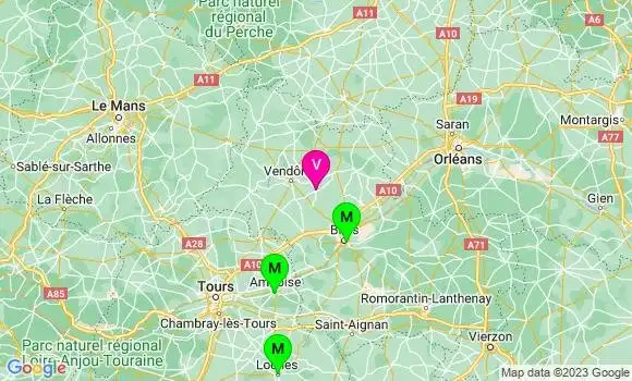 Médecin de Garde Selommes