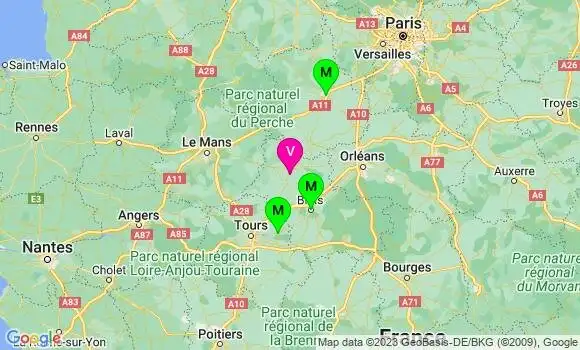 Médecin de Garde Saint Firmin des Prés