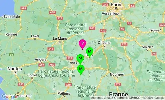 Médecin de Garde Vendôme