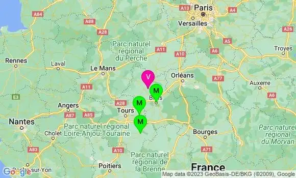 Médecin de Garde Villetrun