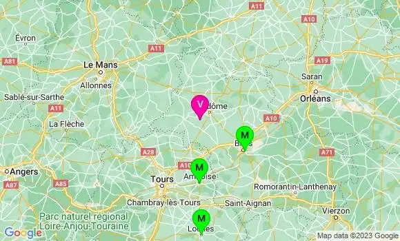 Médecin de Garde Villiersfaux