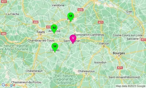Médecin de Garde Seigy