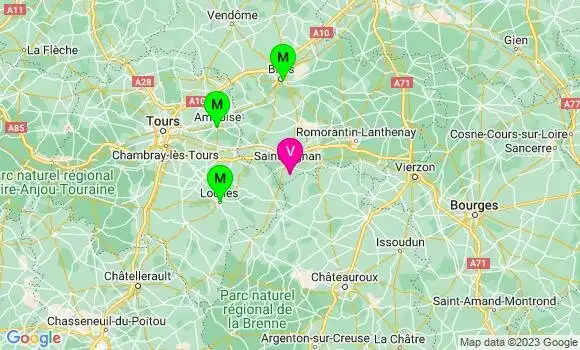 Médecin de Garde Châteauvieux