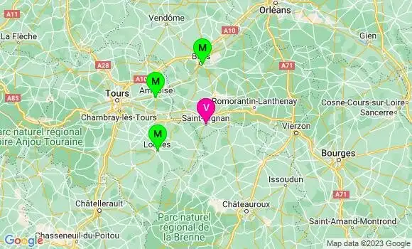 Médecin de Garde Saint Aignan