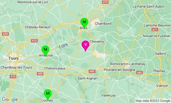 Médecin de Garde Feings