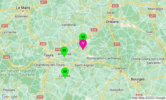 Médecin de Garde Fougères sur Bièvre