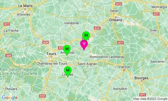 Médecin de Garde Ouchamps
