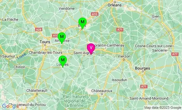 Médecin de Garde Châtillon sur Cher