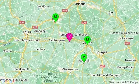 Médecin de Garde Gièvres