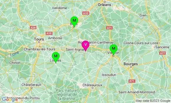 Médecin de Garde Selles sur Cher