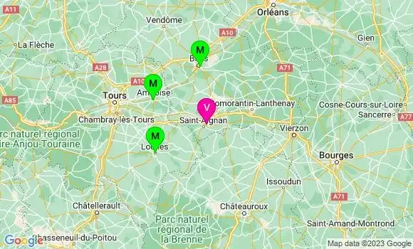 Médecin de Garde Noyers sur Cher