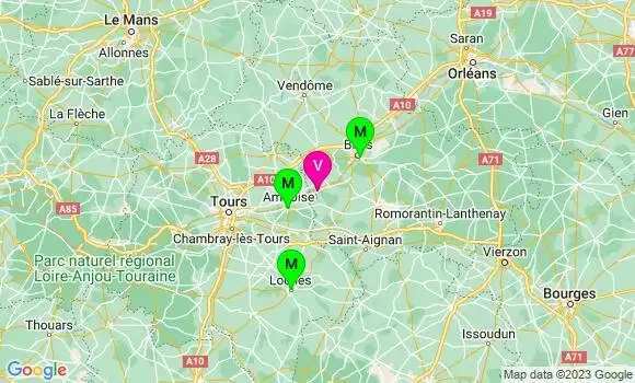 Médecin de Garde Rilly sur Loire