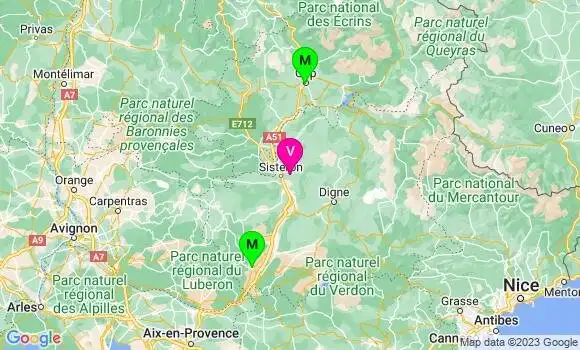 Médecin de Garde Vilhosc