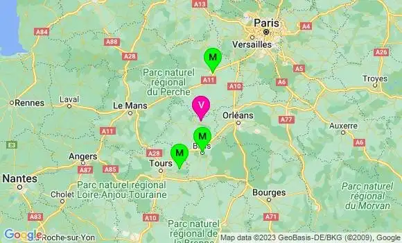 Médecin de Garde Moisy