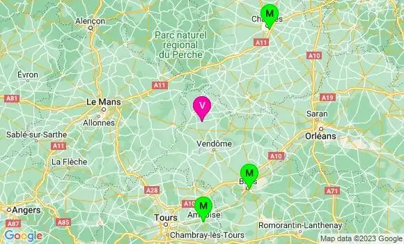 Médecin de Garde Beauchêne