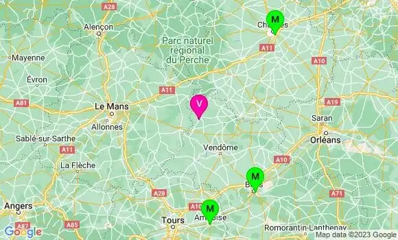 Médecin de Garde Cormenon