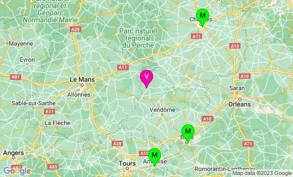 Médecin de Garde Mondoubleau