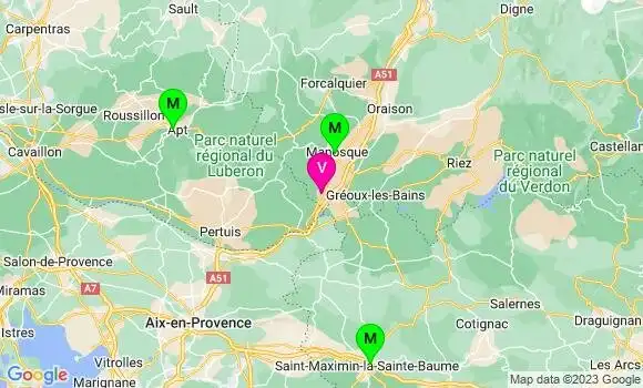 Médecin de Garde Corbières