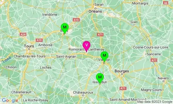 Médecin de Garde Romorantin Lanthenay