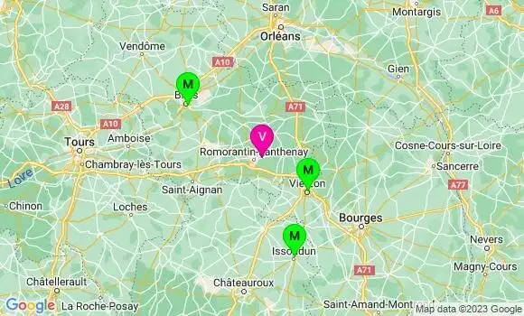 Médecin de Garde Villeherviers