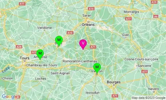 Médecin de Garde Neung sur Beuvron