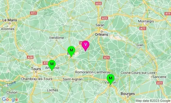 Médecin de Garde Crouy sur Cosson