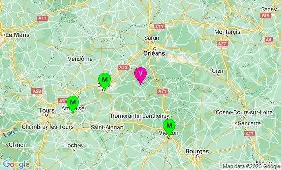 Médecin de Garde Villeny