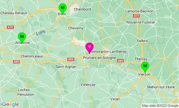 Médecin de Garde Gy en Sologne