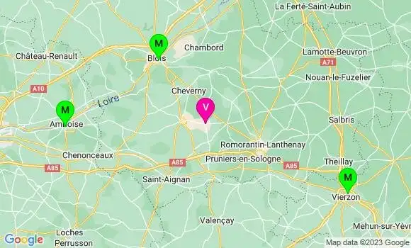 Médecin de Garde Soings en Sologne