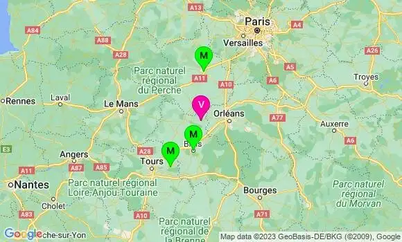Médecin de Garde Binas